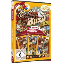 Coffe Rush 1-3 PC SUNRISE