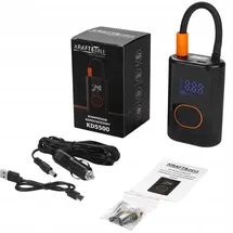 Import 5000mah Multifunktions-Akku-Kompressor