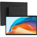 Industrie Panel PC-HEIGAOLAPC Industrie Touch Panel 15.6 Zoll, PC-panel All in One RK3399 4GB RAM 64GB ROM, Android 12 Tablet Computer Touchscreen 1920*1080 IPS, 1xUSB 3,0, 3xUSB2,0, Type-C, LAN RJ45