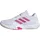 adidas Amplimove Trainer Shoes, FTWR White/Shock pink/Grey Two, 37 1/3 EU - 37.5 EU