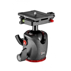 XPRO Magnesium Kugelkopf mit Top Lock Schnellwechselplatte