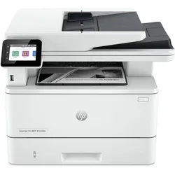 HP LaserJet Pro MFP 4102fdn - 4in1 Multifunktionsdrucker Schwarz-Weiß, Drucken, Kopieren, Scannen, Faxen, Instant Ink