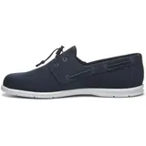 Sebago Monterey, Boat Shoe Herren, Blue Navy, 41 EU, Blue Navy, 41 EU