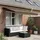 vidaXL Einziehbare Markise 3,5 x 2,5 m taupe