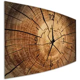 Bilder-Manufaktur BM Funk Quarz Quarzwanduhr Wanduhr Funkwanduhr Funkwanduhren Funkuhr Funkuhren kein Ticken lautlos geräuschlos leise ohne Tickgeräusche groß XXL MF3-9581-funk