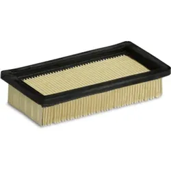 Kärcher Nano-beschichteter Flachfaltenfilter