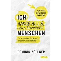 Nova MD Ich hasse alle, ganz besonders Menschen: