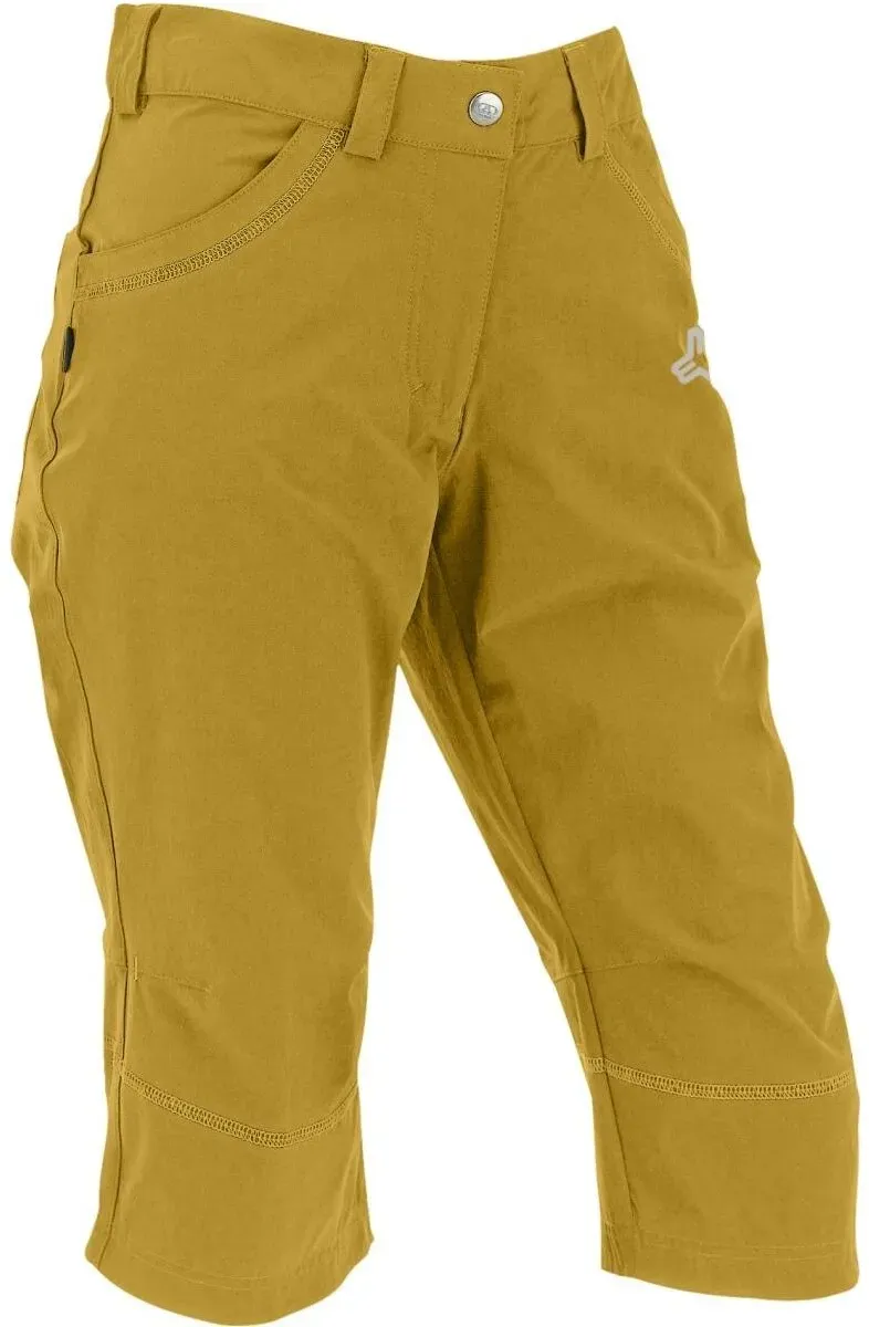 MAUL Sport Rennes Ultralight - Caprihose elas. braun (43) 38
