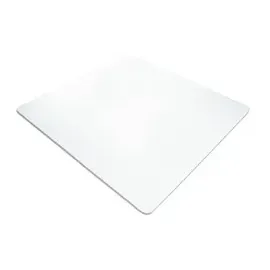 Durasens Soft Tischmatte transparent Kunststoff 60,0 x 60,0 cm, 1 St.