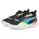 Playmaker Pro Basketballschuhe Unisex jet black/lime squeeze 44 5 UK 10