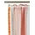 OTTO home Vorhang OTTO HOME "Gosen" Gr. 4, orange (terra), B:140cm H:245cm, Microfaser, Polyester, Gardinen, Gardine, Fertiggardine, 2er Pack