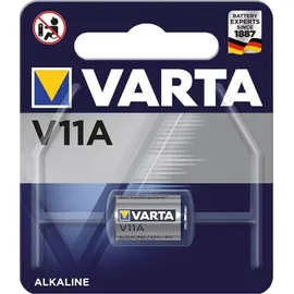 Varta V11A Knopfzelle 38 mAh 1 St.