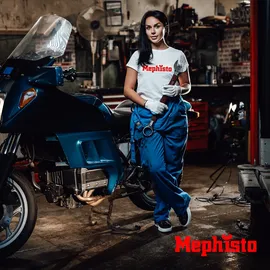 Mephisto Werkzeugwagen Stahl 7 Einlagen