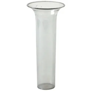 Xclou Vaseneinsatz für Bodenvase - Bodenvaseneinsatz für Blumenvasen - Einsatz für Bodenvasen aus Kunststoff 24 cm