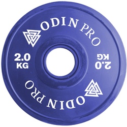 Odin PRO CPU OL Hantelscheiben 2kg