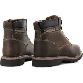 Dockers by Gerli Winterstiefel Herren Winter Boots dunkelbraun EU43 - Beige 43