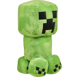Mattel Minecraft Plüschfigur, Creeper 21cm
