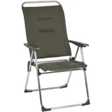 Lafuma Relaxstuhl Alu Cham taupe (LFM2771-6899)