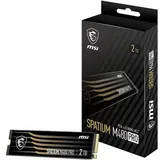 MSI Spatium M480 Pro 2 TB M.2
