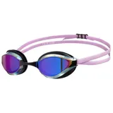 Arena Schwimmbrille Phyton Mirror 1E763-111 - Violet-Black-Violet - One size