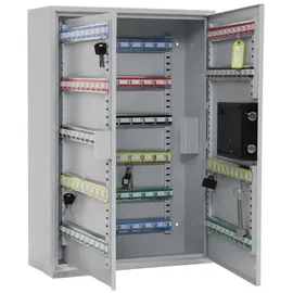 Rottner Tresor Schlüsselschrank S 150 38 x 55 cm Lichtgrau