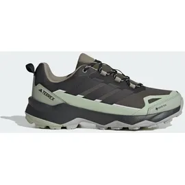 adidas Terrex Skychaser AX5 GTX Herren Collegiate Green/Grey One/Carbon 43 1/3