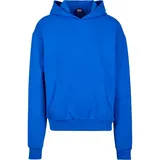 URBAN CLASSICS Ultra Heavy Kapuzenpullover Blue XL