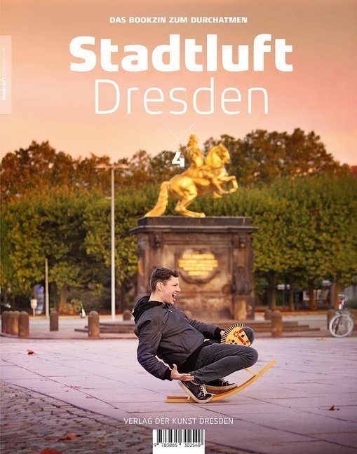Stadtluft Dresden..4  Kartoniert (TB)