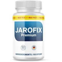 MayProducts Jarofix Premium Kapseln 90 St.