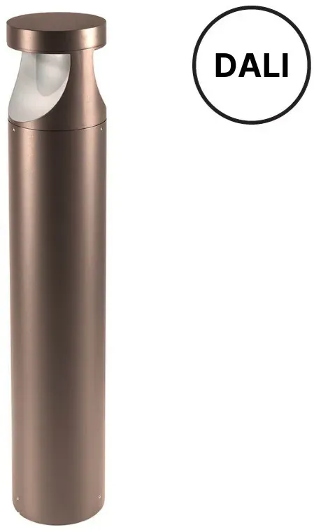 Redo REDO90504-DALI LED Wegeleuchte Dali XWalk integrierte LED-Quelle | 3280/2338 lm | 3000K