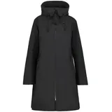 ICEPEAK Abensberg Damen Mantel, schwarz - 36