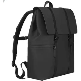 gaston luga Spläsh 16") Laptop Rucksack 45 cm - Schwarz