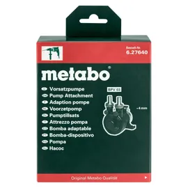 Metabo Vorsatzpumpe BPV 03 Bohrmaschinenpumpe 1 St.