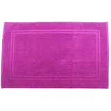 Julie Julsen Badteppich Pink 70 x 120 cm