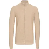 Indicode Strickjacke IDJadan in Beige | Gr.: 3XL,