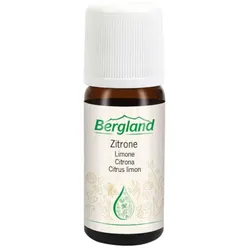 Bergland ZITRONEN ÖL 10 ml Öl