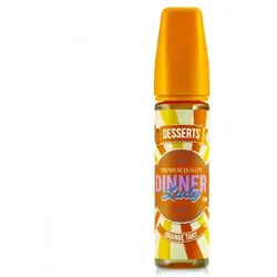 Orange Tart - Dinner Lady Dessert Serie Longfill Aroma 20ml