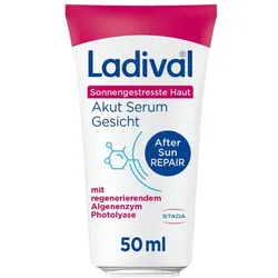 Ladival Sonnengestresste Haut Akut Serum Gesicht 50 ml