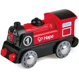 HaPe E3703 - Batteriebetriebene Lokomotive Nr. 1
