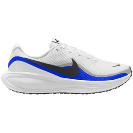 Nike Revolution 8 Herren White/Black/Racer Blue 42,5
