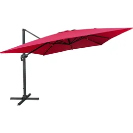 Happy Garden Molokai 300 x 300 cm Fuchsia