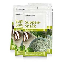 Soup Snack „Herb Garden“ Pack of 10 sachets