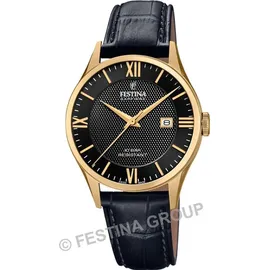 Festina Classic Leather F20010/4 Leder 40,0 mm