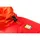 Ruffwear Palisades Sleep Poncho Hundejacke Rot XS