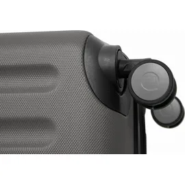 HAUPTSTADTKOFFER Spree 4-Rollen Cabin 55 cm / 34-42 l graphit