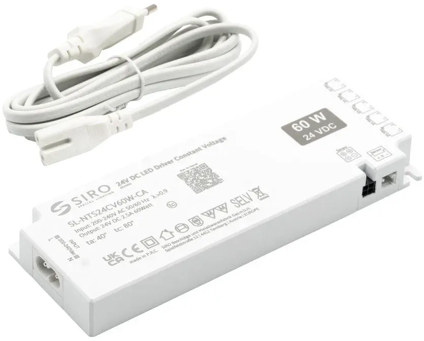 Netzteil für Sensor -  62 / 172 / 60
