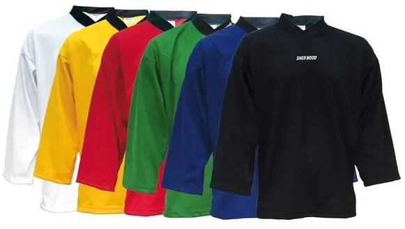 Sherwood SWD Trainingstrikot | XL grün