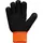 Uhlsport Soft Resist+ Flex Frame Torwarthandschuhe mit Fingerschutz fluo orange/schwarz/weiß 9.5