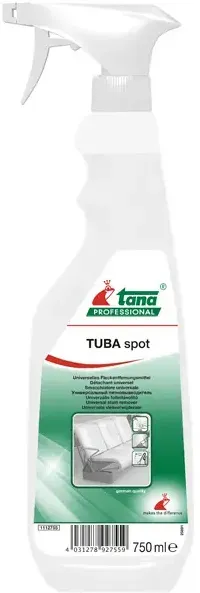 Tana TUBA spot Fleckenentferner - 750 ml