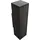 Kratki REN/M Stahl Schwarz/Abdeckplatte Glas